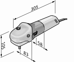 Polisseuse Pour Les Petites Surfaces PE 8-4 80 FLEX - 405817 12 Polisseuse Pour Les Petites Surfaces PE 8-4 80 FLEX - 405817 -Electro Tool Soldes FLE00039 5