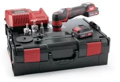 La Polisseuse Sans Fil Intelligente 10,8V PXE 80 10.8-EC/2.5 Set FLEX - En Coffret - Chargeur + 2 Batteries - 418102 -Electro Tool Soldes FLE00055 1