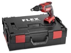 Visseuse à Placo 18V DW 45 18.0-EC FLEX - Sans Batterie Ni Chargeur - En Coffret Avec Accessoires - 447757 -Electro Tool Soldes FLE00099 1