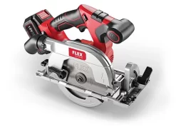 Scie Circulaire 18V CS 62 18.0-EC/5.0 Set FLEX - Batterie + Chargeur + Coffret - 454028 -Electro Tool Soldes FLE00108 5