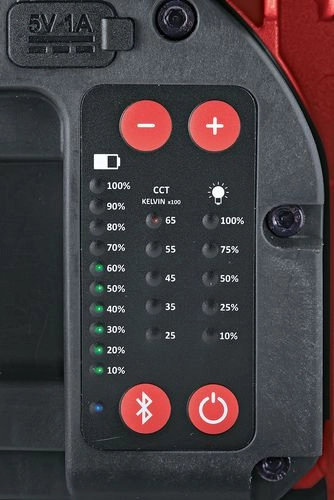 Lampe LED à Spectre Complet 10.8/18V DWL 2500 10.8/18.0 FLEX - Sans Batterie Ni Chargeur - 486728 3 Lampe LED à Spectre Complet 10.8/18V DWL 2500 10.8/18.0 FLEX - Sans Batterie Ni Chargeur - 486728