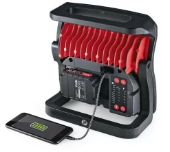 Lampe LED à Spectre Complet 10.8/18V DWL 2500 10.8/18.0 FLEX - Sans Batterie Ni Chargeur - 486728 10 Lampe LED à Spectre Complet 10.8/18V DWL 2500 10.8/18.0 FLEX - Sans Batterie Ni Chargeur - 486728 -Electro Tool Soldes FLE00155 7