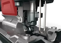 Scie Sauteuse 18V JS 18.0-EC/5.0 Set FLEX - 2 Batteries + Chargeur + Coffret + Accessoires - 489778