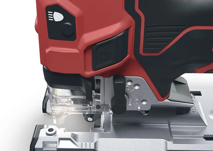 Scie Sauteuse 18V JS 18.0-EC FLEX - Coffret + Accessoires - Sans Batterie Ni Chargeur - 493775 4 Scie Sauteuse 18V JS 18.0-EC FLEX - Coffret + Accessoires - Sans Batterie Ni Chargeur - 493775 – Image 2