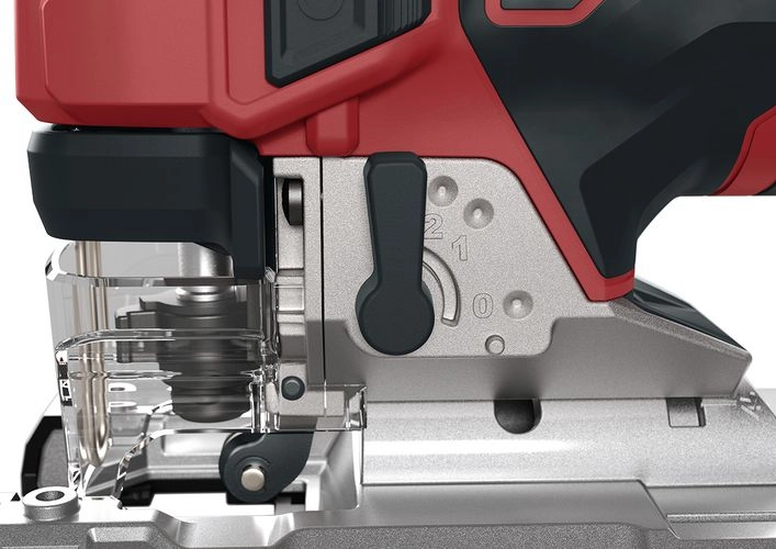 Scie Sauteuse 18V JS 18.0-EC FLEX - Coffret + Accessoires - Sans Batterie Ni Chargeur - 493775 6 Scie Sauteuse 18V JS 18.0-EC FLEX - Coffret + Accessoires - Sans Batterie Ni Chargeur - 493775 – Image 4