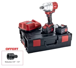 Clé à Choc Sur Batterie IW 3/4" 18.0-EC/5.0 Set FLEX - 920304 -Electro Tool Soldes FLE00328 1
