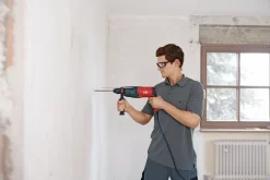 Marteau Universel CHE 2-28 SDS-plus FLEX + Forets/burins - 452327 -Electro Tool Soldes FLE00349 3