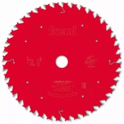 Lame Scie Circulaire Portative Filaire/sans Fil FREUD - Ø182 1,7/1,3 AL19,05 Z40 BA 15° - F03FS09701 -FR10W002H -Electro Tool Soldes FRE00636 1