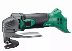 Hikoki Cisaille 18V Li-ion - Sans Batterie, Ni Chargeur - , Vit à Vide 5300 Tr/min, En Carton - CE18DSLW4Z