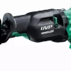 Hikoki Scie Sabre MultiVolt 130mm 36V Li-Ion Brushless Orb. UVP Sans Batt/charg. - CR36DAW4Z -Electro Tool Soldes HIK00029 1