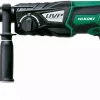Perfo-burineur 28 Mm SDS + 850 W - 3 Joules EPTA HIKOKI - En Coffret - DH28PCY2WSZ -Electro Tool Soldes HIK00043 1