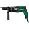 Hikoki Perforateur Burineur 850W 28mm SDS+ 3.0J 3 Modes UVP Mandrin Automatique, En Coffret - DH28PMY2WSZ
