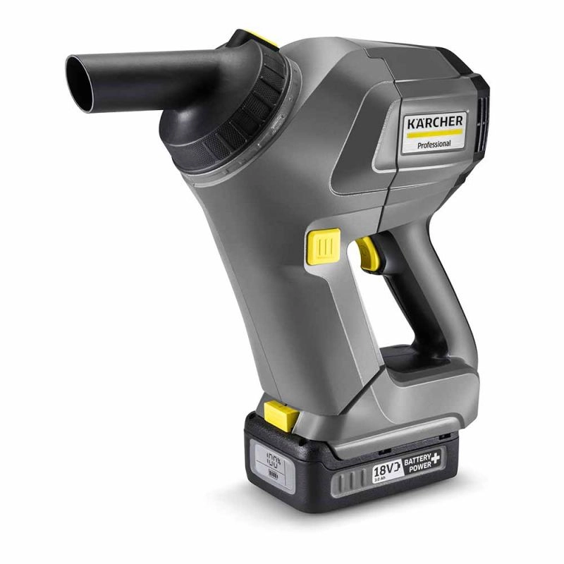 Aspirateur En Batterie HV 1/1 BP Pack FS KARCHER - 1.394-260.0 3 Aspirateur En Batterie HV 1/1 BP Pack FS KARCHER - 1.394-260.0