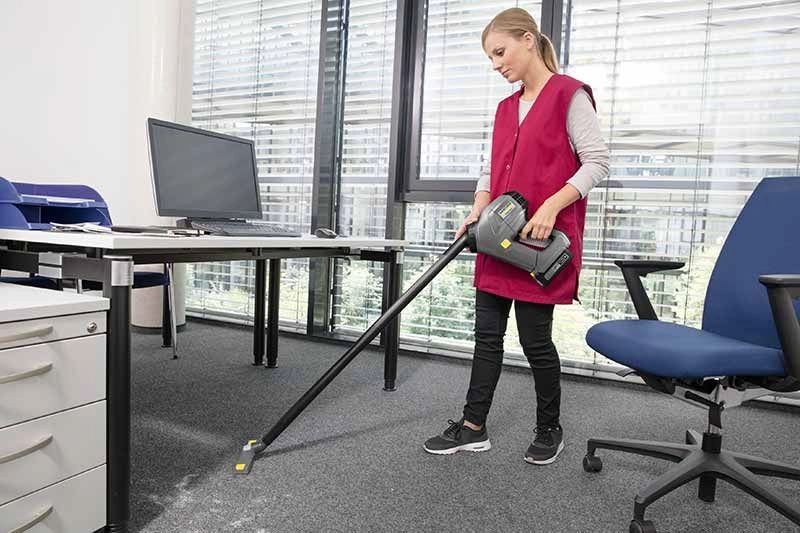 Aspirateur En Batterie HV 1/1 BP Pack FS KARCHER - 1.394-260.0 4 Aspirateur En Batterie HV 1/1 BP Pack FS KARCHER - 1.394-260.0 – Image 2