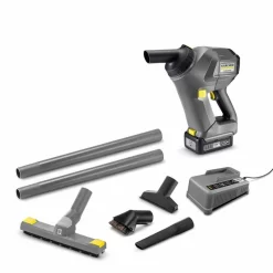 Aspirateur En Batterie HV 1/1 BP Pack FS KARCHER - 1.394-260.0 9 Aspirateur En Batterie HV 1/1 BP Pack FS KARCHER - 1.394-260.0 -Electro Tool Soldes KAR00012 3