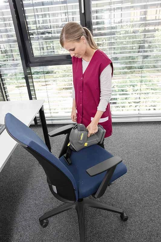 Aspirateur En Batterie HV 1/1 BP Pack FS KARCHER - 1.394-260.0 7 Aspirateur En Batterie HV 1/1 BP Pack FS KARCHER - 1.394-260.0 – Image 5