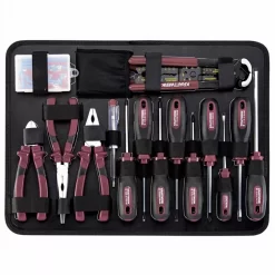Coffret D'outils Pro-Line 1/4" + 1/2" KRAFTWERK 263 Pièces - 3948 -Electro Tool Soldes KRA00053 6