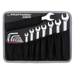 Nouveaux produits 9 Coffret D'outils Basic Line B143 KRAFTWERK - 102 Pièces - 202.143.000