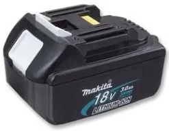 Lot 5 Machines MAKITA 18V 3 Batteries 3Ah + Chargeur + Perceuse Visseuse DDF453 + Visseuse à Choc DTD152 + Meuleuse DGA452 + Scie Sauteuse DJV180 + Outil Multifonction DTM51 - LMK4 -Electro Tool Soldes LOT70030 8