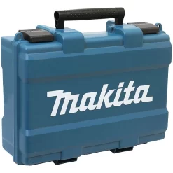Lot 5 Machines MAKITA 18V 3 Batteries 3Ah + Chargeur + Perceuse Visseuse DDF453 + Visseuse à Choc DTD152 + Meuleuse DGA452 + Scie Sauteuse DJV180 + Outil Multifonction DTM51 - LMK4 -Electro Tool Soldes LOT70030 9