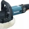 Ponceuse Polisseuse à Disque 1200 W Ø 180 Mm MAKITA - 9237CB