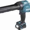 Pistolet à Mastic 12 V CXT Li-Ion 2 Ah 5000 N MAKITA - 2 Batteries, Chargeur, Coffret - CG100DSAEA -Electro Tool Soldes MAK0065 1