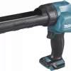 Pistolet à Mastic 12 V CXT Li-Ion 5000 N MAKITA - Sans Batterie, Ni Chargeur - CG100DZA