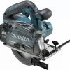 Scie Circulaire à Métaux 18 V Li-Ion 5 Ah Ø 150 Mm MAKITA - 2 Batteries, Chargeur, Coffret - DCS553RTJ