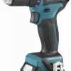 Perceuse Visseuse 12 V CXT Li-Ion 4 Ah Ø 10 Mm MAKITA - 2 Batteries, Chargeur, Coffret - DF332DSMJ