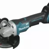 Meuleuse Ø 125 Mm 18 V Li-Ion 5 Ah MAKITA - 2 Batteries, Chargeur, Coffret - DGA508RTJ -Electro Tool Soldes MAK0233 1