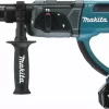 Perfo-burineur SDS-Plus 18 V Li-Ion 4 Ah 20 Mm MAKITA - 2 Batteries, Chargeur, Coffret - DHR202RMJ -Electro Tool Soldes MAK0257 1