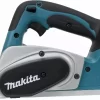 Rabot MAKITA 18 V Li-Ion 5 Ah 82 Mm - 2 Batteries, Chargeur, Coffret - DKP180RTJ -Electro Tool Soldes MAK0290 1