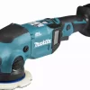 Polisseuse 18 V Li-Ion 5 Ah MAKITA - 2 Batteries, Chargeur, Coffret - DPO600RTE