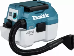 Aspirateur Souffleur 18 V Li-Ion 6,7 / 4,2 Mbar MAKITA - Sans Batterie, Ni Chargeur - DVC750LZ
