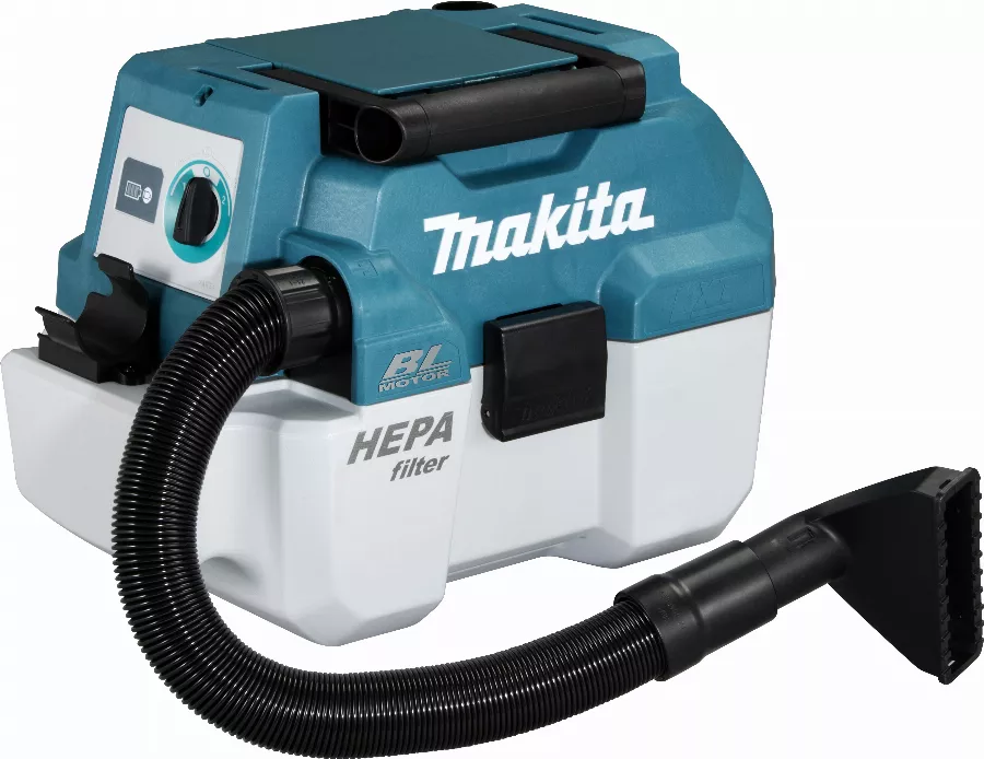 Aspirateur Souffleur 18 V Li-Ion 6,7 / 4,2 Mbar MAKITA - Sans Batterie, Ni Chargeur - DVC750LZ 3 Aspirateur Souffleur 18 V Li-Ion 6,7 / 4,2 Mbar MAKITA - Sans Batterie, Ni Chargeur - DVC750LZ