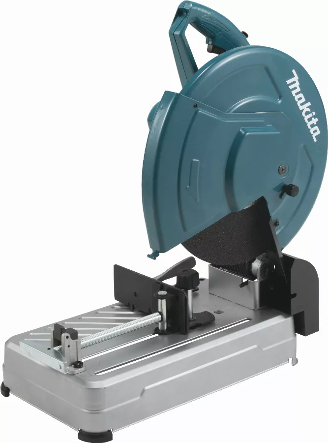 Tronçonneuse à Métaux 2200 W Disque Abrasif Ø 355 Mm MAKITA - LW1400 3 Tronçonneuse à Métaux 2200 W Disque Abrasif Ø 355 Mm MAKITA - LW1400
