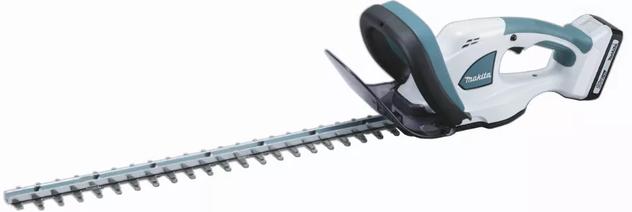 Taille-haie 18 V Li-Ion 1,5 Ah 52 Cm MAKITA - Batterie, Chargeur - UH522DW 3 Taille-haie 18 V Li-Ion 1,5 Ah 52 Cm MAKITA - Batterie, Chargeur - UH522DW