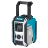 Radio De Chantier MAKITA 12 à 18V Li-Ion - Sans Batterie Ni Chargeur - DMR114 2 Radio De Chantier MAKITA 12 à 18V Li-Ion - Sans Batterie Ni Chargeur - DMR114 -Electro Tool Soldes MAK0643 1