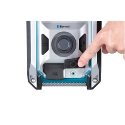 Radio De Chantier MAKITA 12 à 18V Li-Ion - Sans Batterie Ni Chargeur - DMR114 -Electro Tool Soldes MAK0643 3