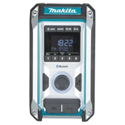 Radio De Chantier MAKITA 12 à 18V Li-Ion - Sans Batterie Ni Chargeur - DMR114 -Electro Tool Soldes MAK0643 4