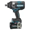 Boulonneuse à Chocs 40 V Max Li-Ion XGT 4 Ah 1630 Nm MAKITA - TW001GM201 -Electro Tool Soldes MAK0665 1