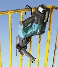 Perfo-burineur SDS-Plus 40 V Max Li-Ion 4Ah 28 Mm MAKITA - HR004GM201 -Electro Tool Soldes MAK0677 3