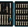 Coffret 38 Pièces De Vissage Impact Gold MAKITA - ACC0026 2 Coffret 38 Pièces De Vissage Impact Gold MAKITA - ACC0026 -Electro Tool Soldes MAK0720 1