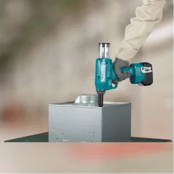 Riveteuse 18 V Li-Ion ø 4,8 Mm MAKITA - Sans Batterie - DRV150ZJ