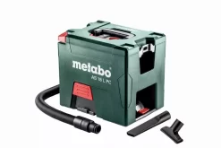 Aspirateur AS 18 L PC METABO Sans Batterie Ni Chargeur - 602021850