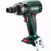 Boulonneuse à Chocs SSW 18 LTX 400 BL METABO Sans Batterie Ni Chargeur + Coffret MetaBox - 602205840