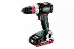 Perceuse Visseuse METABO - BS 18V - LT BL Q 2 X 4,0 Ah LiHD, ASC 55, Coffret - 602334800 -Electro Tool Soldes MET00286 1