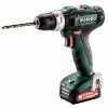 Perceuse à Percussion METABO - PowerMaxx SB 12V - 2 X 2,0 Ah Li-Power, SC 30, Coffret - 601076500