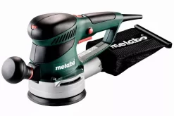 Ponceuse Excentrique SXE 425 Turbotec METABO Coffret - 600131500
