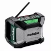 Radio Chargeur R 12-18 BT Pick+Mix METABO (sans Batterie Ni Chargeur) - 600777850 1 Radio Chargeur R 12-18 BT Pick+Mix METABO (sans Batterie Ni Chargeur) - 600777850 -Electro Tool Soldes MET00438 1